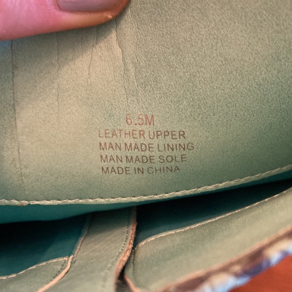 Gianni Bini Snakeskin Print Over the Knee Boots - Picture 16 of 16